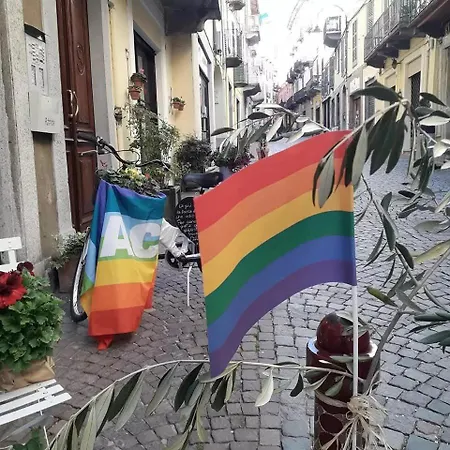 Alibi Bed And Beer Apartment Ivrea