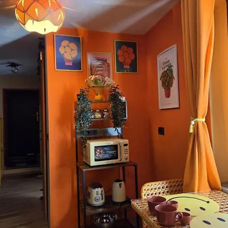 Alibi Bed And Beer Apartment Bed & Breakfast *